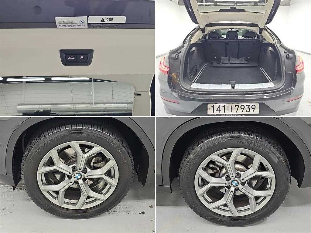 BMW X4 X4 (G02) xDrive 20i xLine 이미지 18