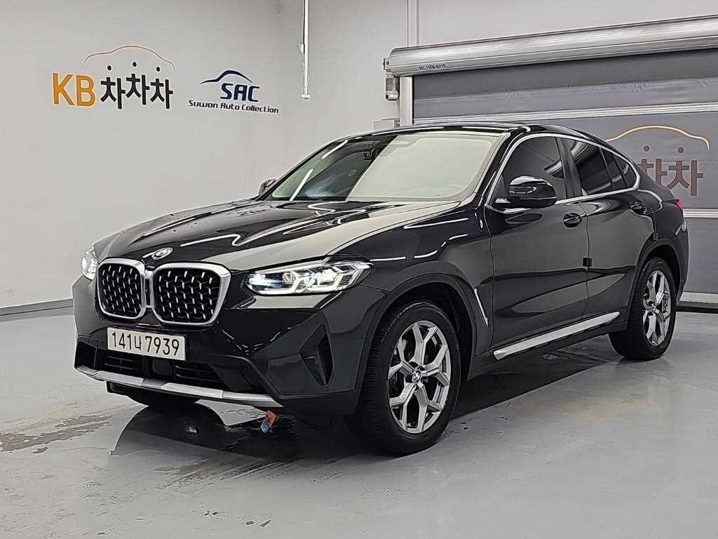 BMW X4 X4 (G02) xDrive 20i xLine 이미지 2