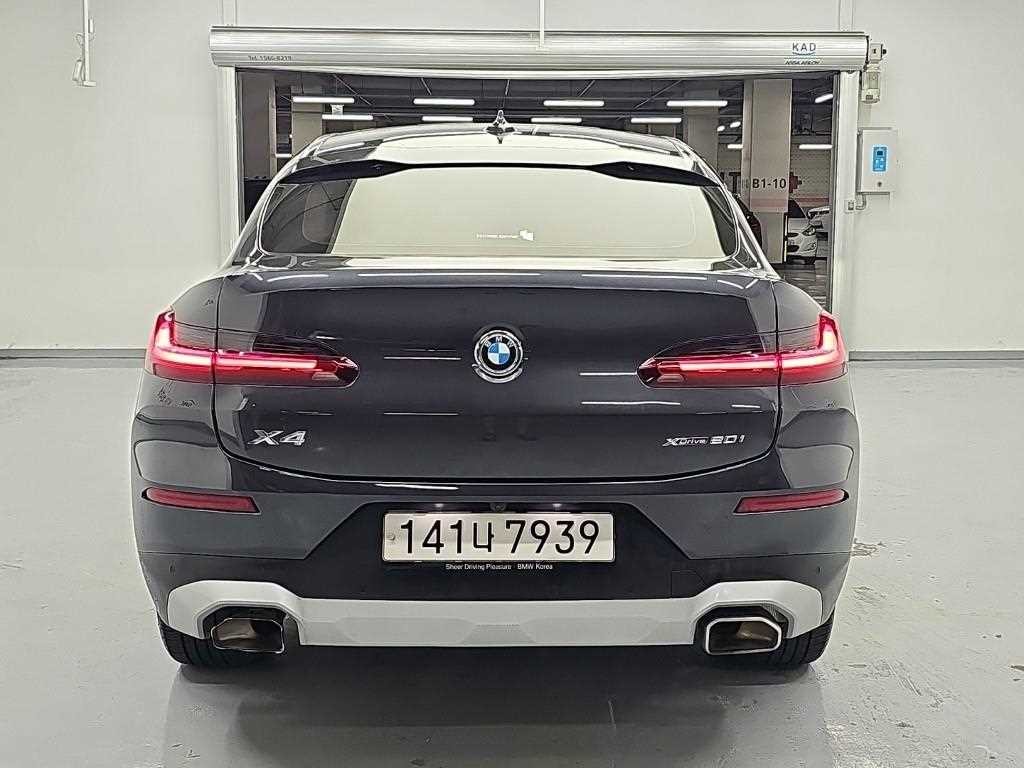 BMW X4 X4 (G02) xDrive 20i xLine 이미지 3