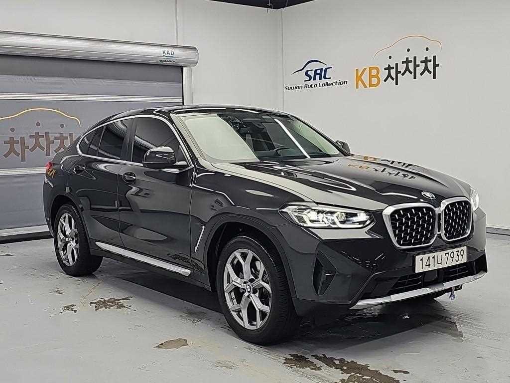 BMW X4 X4 (G02) xDrive 20i xLine 이미지 4