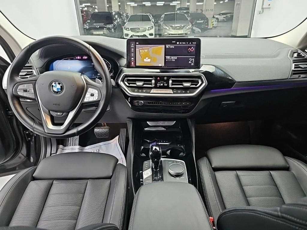 BMW X4 X4 (G02) xDrive 20i xLine 이미지 7