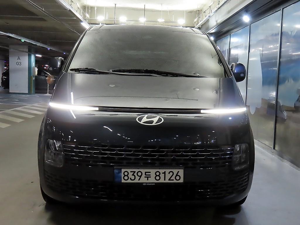 현대 스타리아 2WD 디젤 카고 모던 3인승 이미지 2