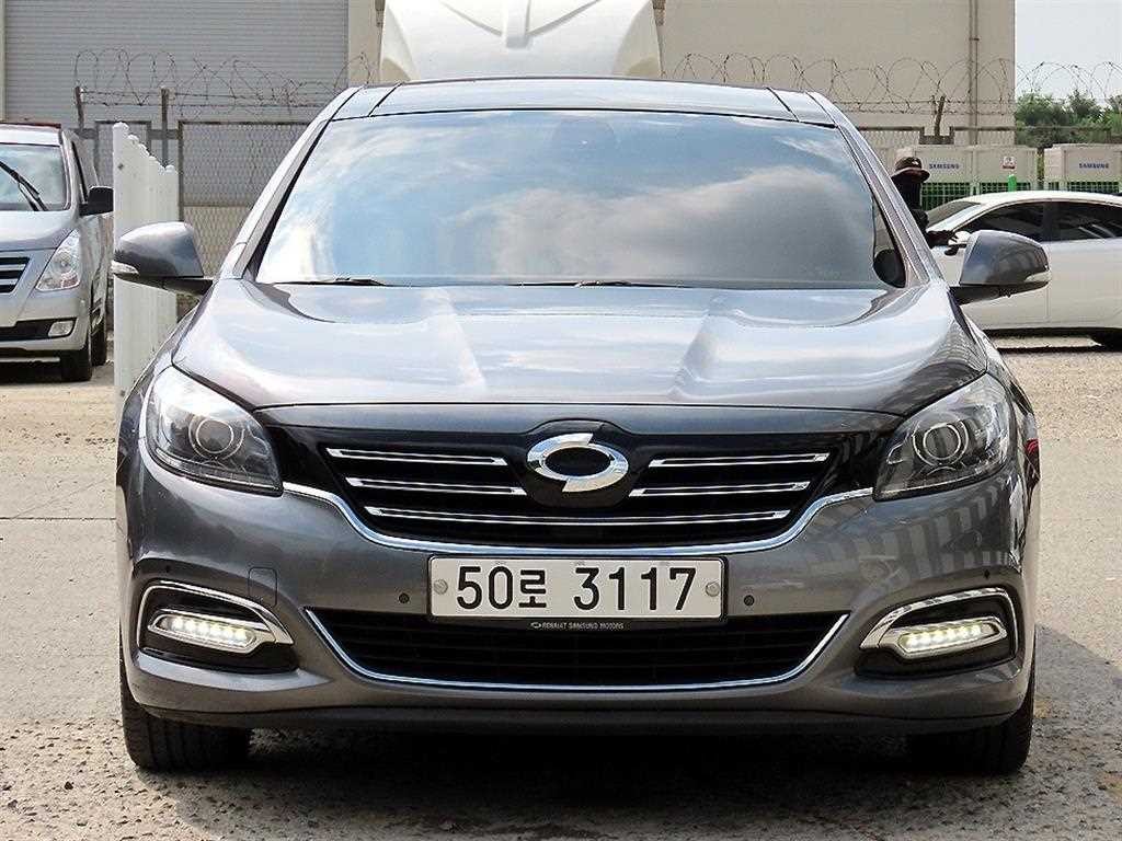 르노코리아(삼성) SM7 SM7노바 2.0 LPe 장애인용 이미지 2