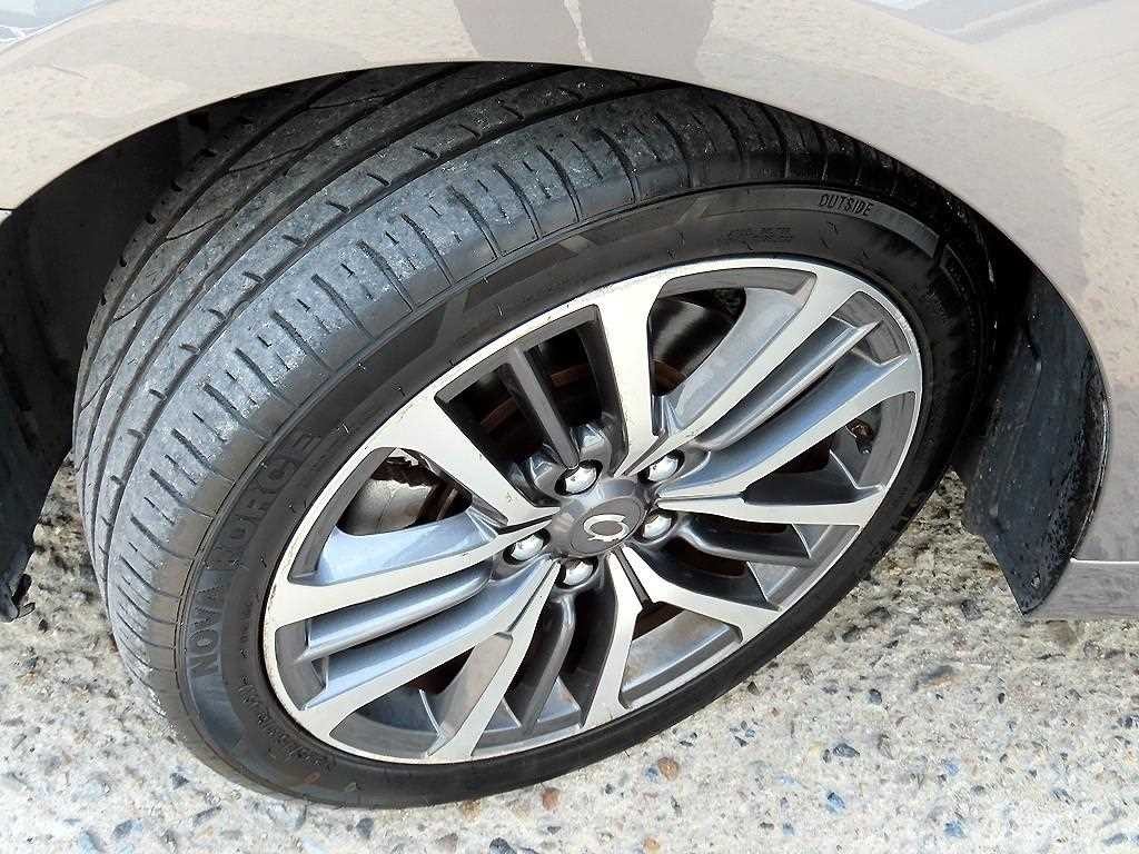 르노코리아(삼성) SM7 SM7노바 2.0 LPe 장애인용 이미지 20