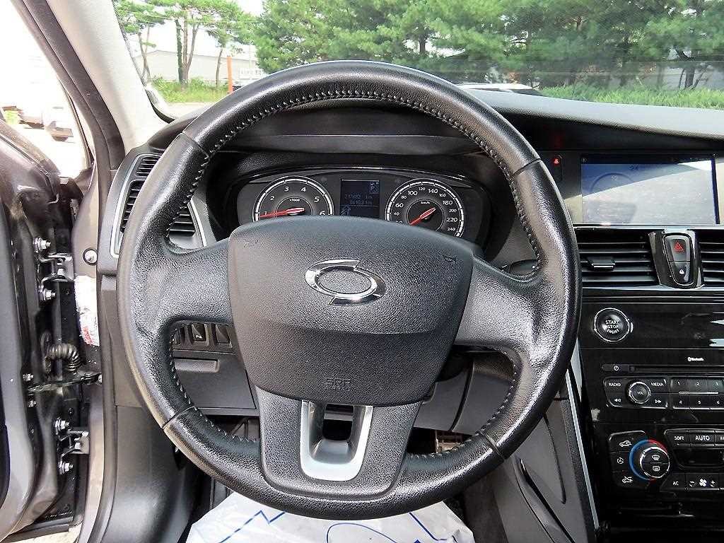 르노코리아(삼성) SM7 SM7노바 2.0 LPe 장애인용 이미지 8