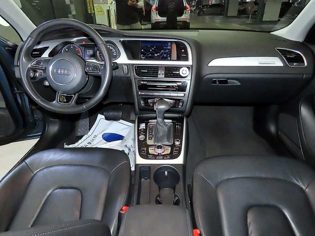 아우디 A4 뉴 A4 35 TDI 콰트로 다이나믹 이미지 10