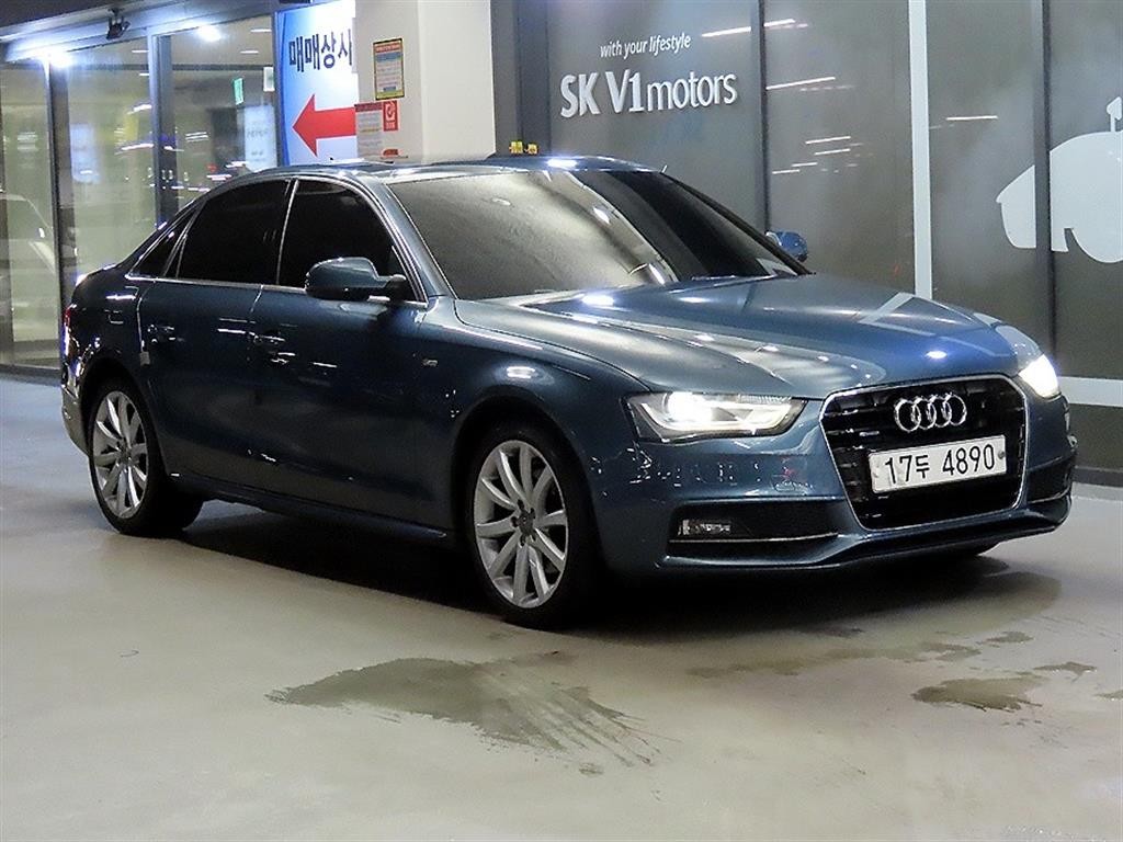 아우디 A4 뉴 A4 35 TDI 콰트로 다이나믹 이미지 2