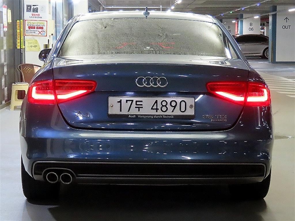 아우디 A4 뉴 A4 35 TDI 콰트로 다이나믹 이미지 5