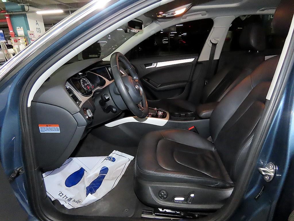 아우디 A4 뉴 A4 35 TDI 콰트로 다이나믹 이미지 6