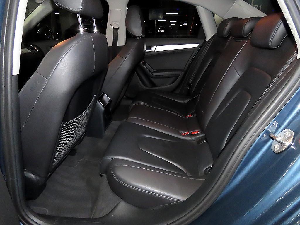 아우디 A4 뉴 A4 35 TDI 콰트로 다이나믹 이미지 7