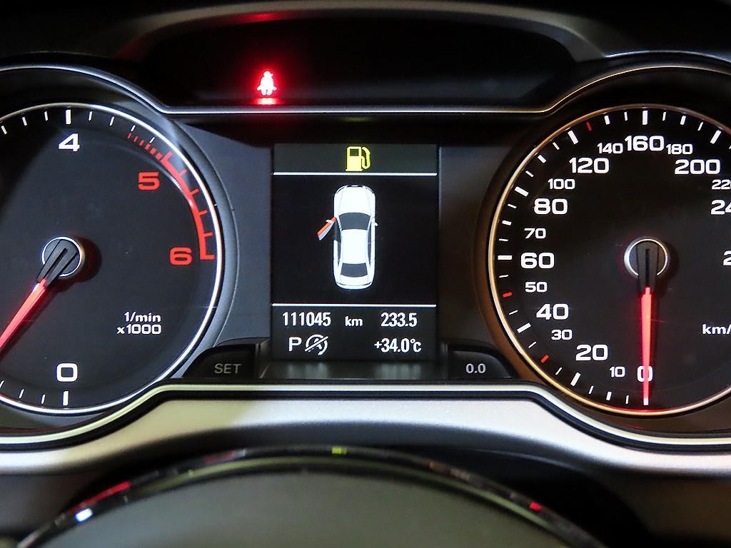 아우디 A4 뉴 A4 35 TDI 콰트로 다이나믹 이미지 9