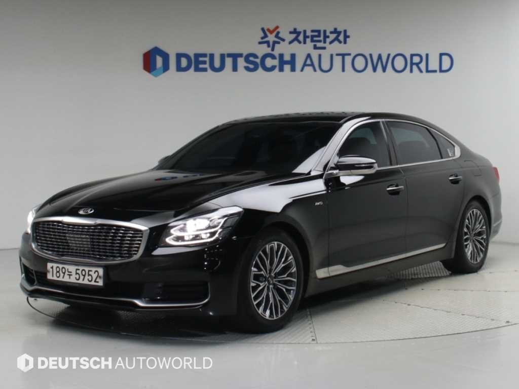 기아 K9 더 K9 3.3 GDI AWD 이미지 1