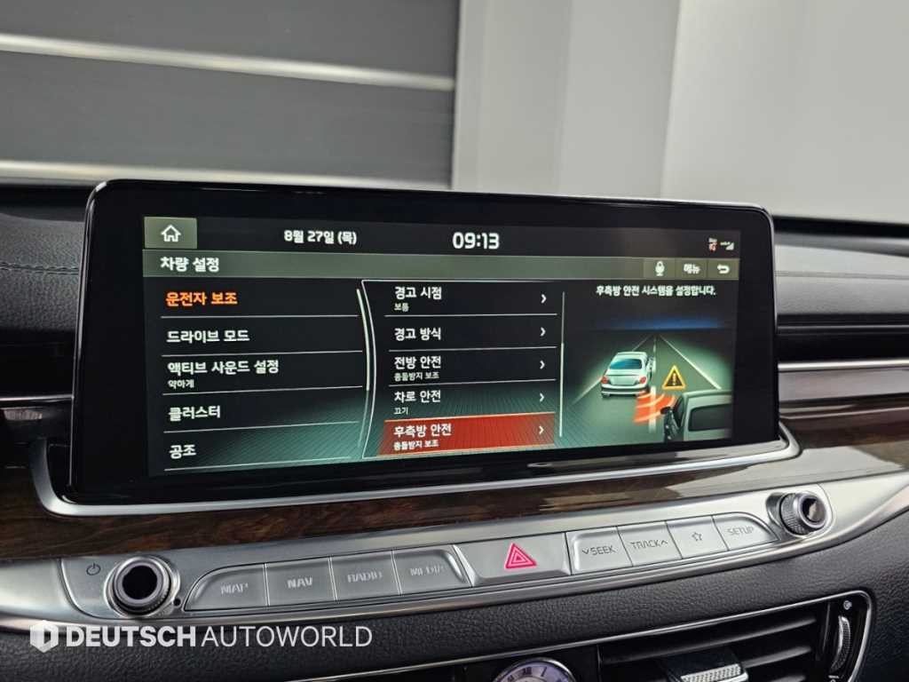 기아 K9 더 K9 3.3 GDI AWD 이미지 17