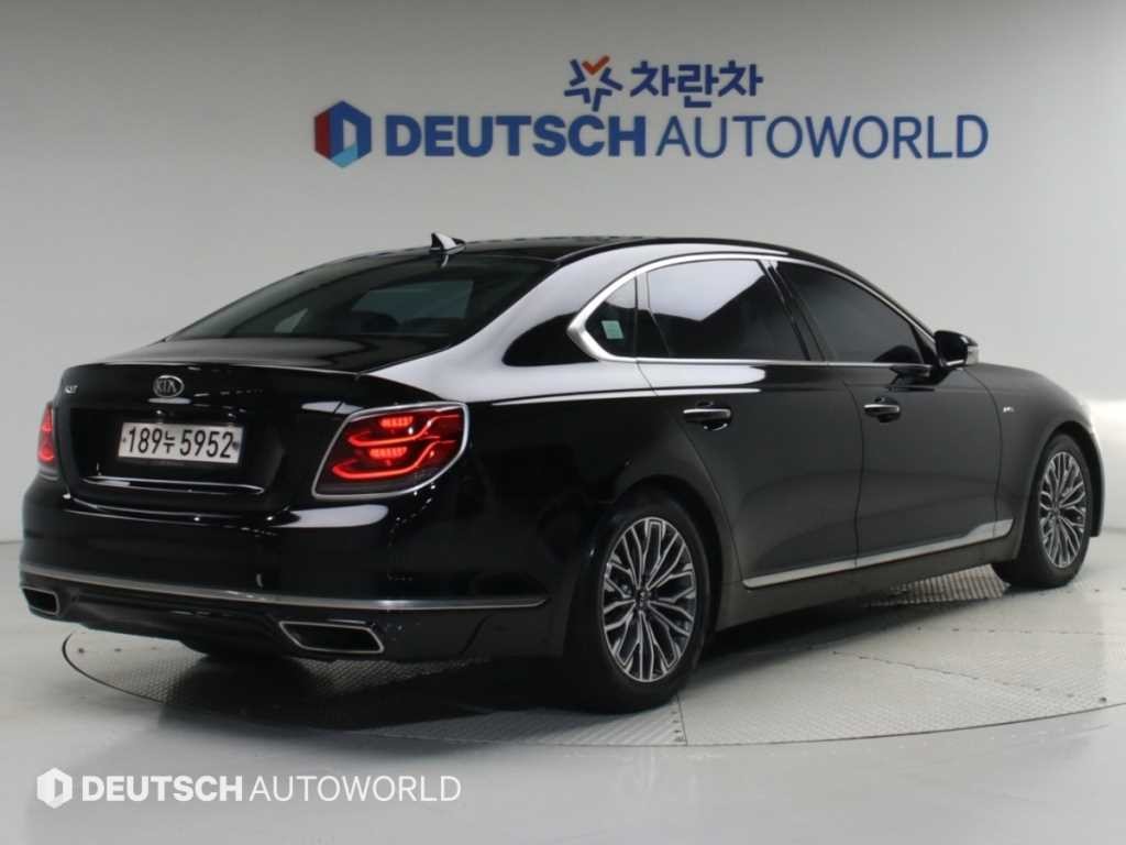 기아 K9 더 K9 3.3 GDI AWD 이미지 2