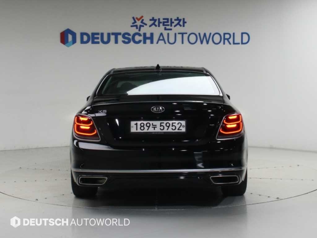 기아 K9 더 K9 3.3 GDI AWD 이미지 4