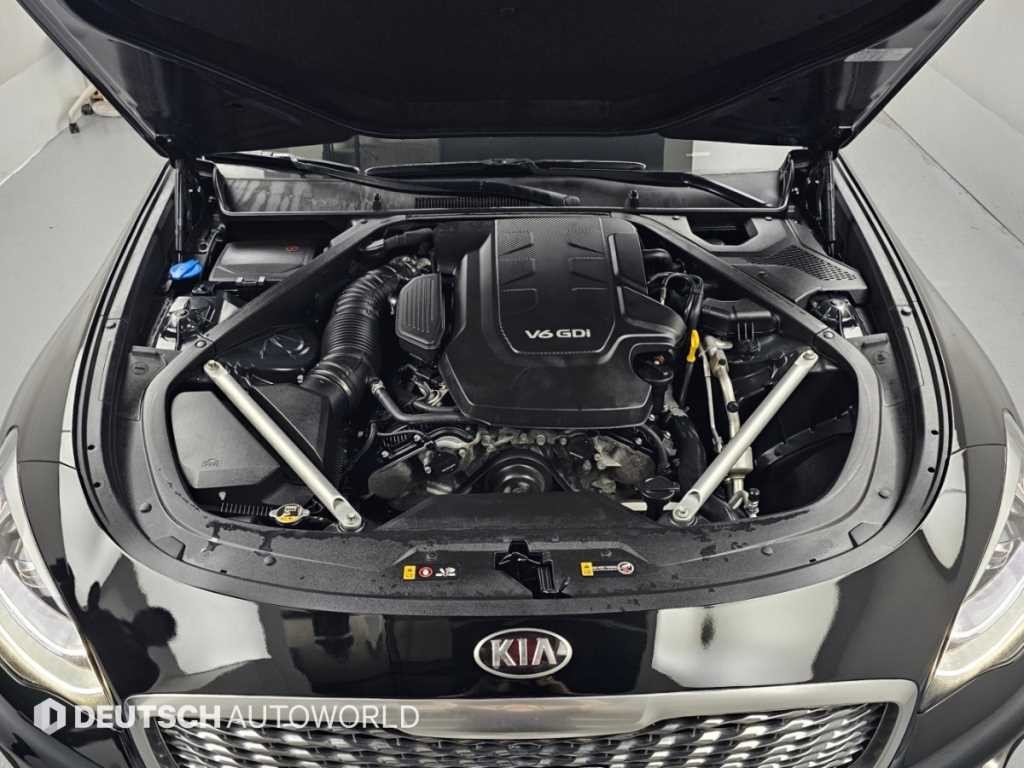 기아 K9 더 K9 3.3 GDI AWD 이미지 6