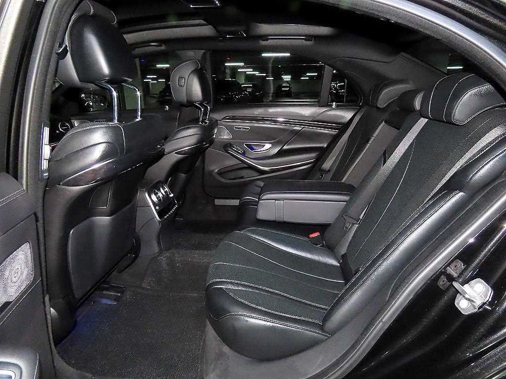 벤츠 S 클래스 S클래스-W222 S 350L 이미지 7