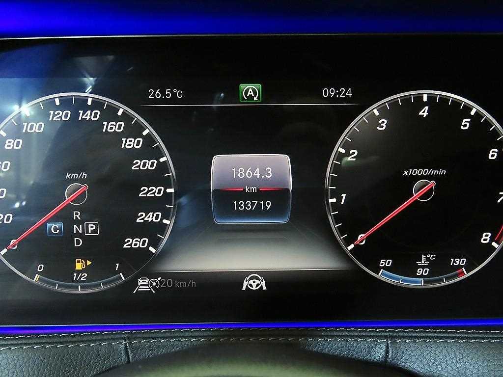 벤츠 S 클래스 S클래스-W222 S 350L 이미지 9