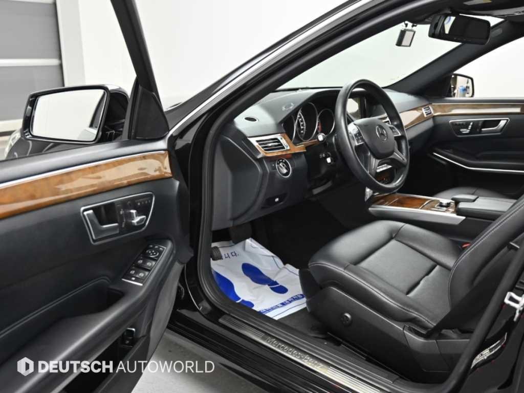 벤츠 E 클래스 E-클래스 W212 E200 엘레강스 이미지 11