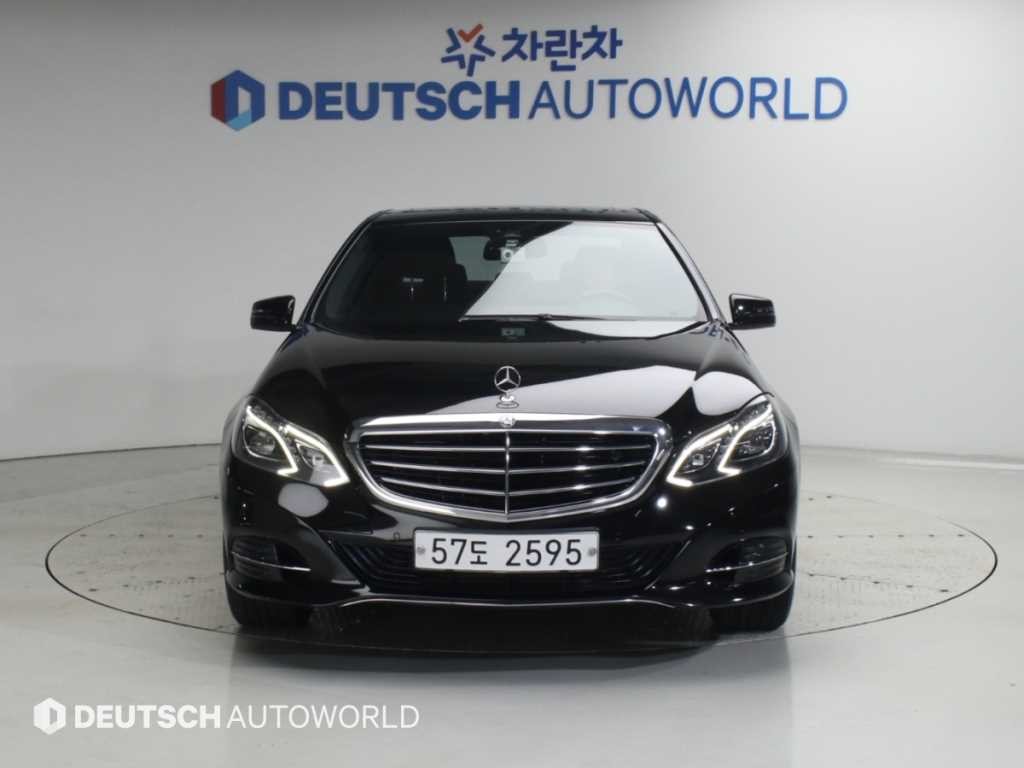 벤츠 E 클래스 E-클래스 W212 E200 엘레강스 이미지 3