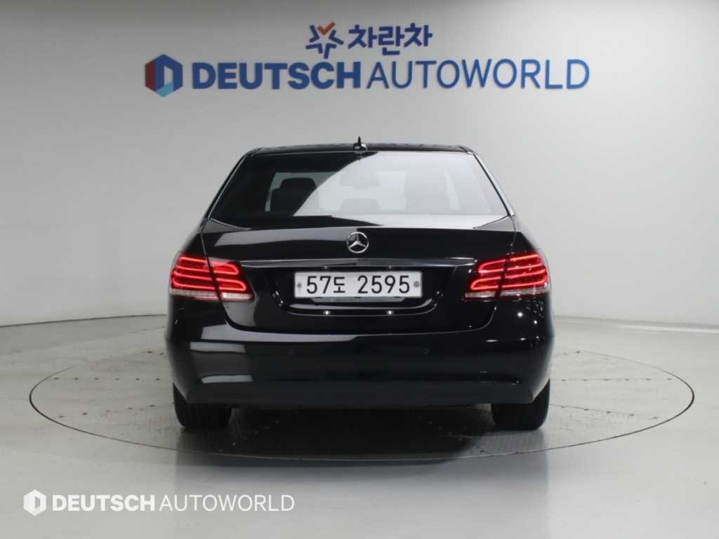 벤츠 E 클래스 E-클래스 W212 E200 엘레강스 이미지 4