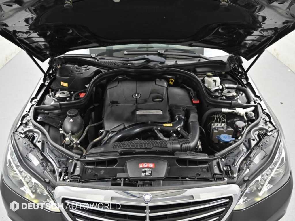 벤츠 E 클래스 E-클래스 W212 E200 엘레강스 이미지 6