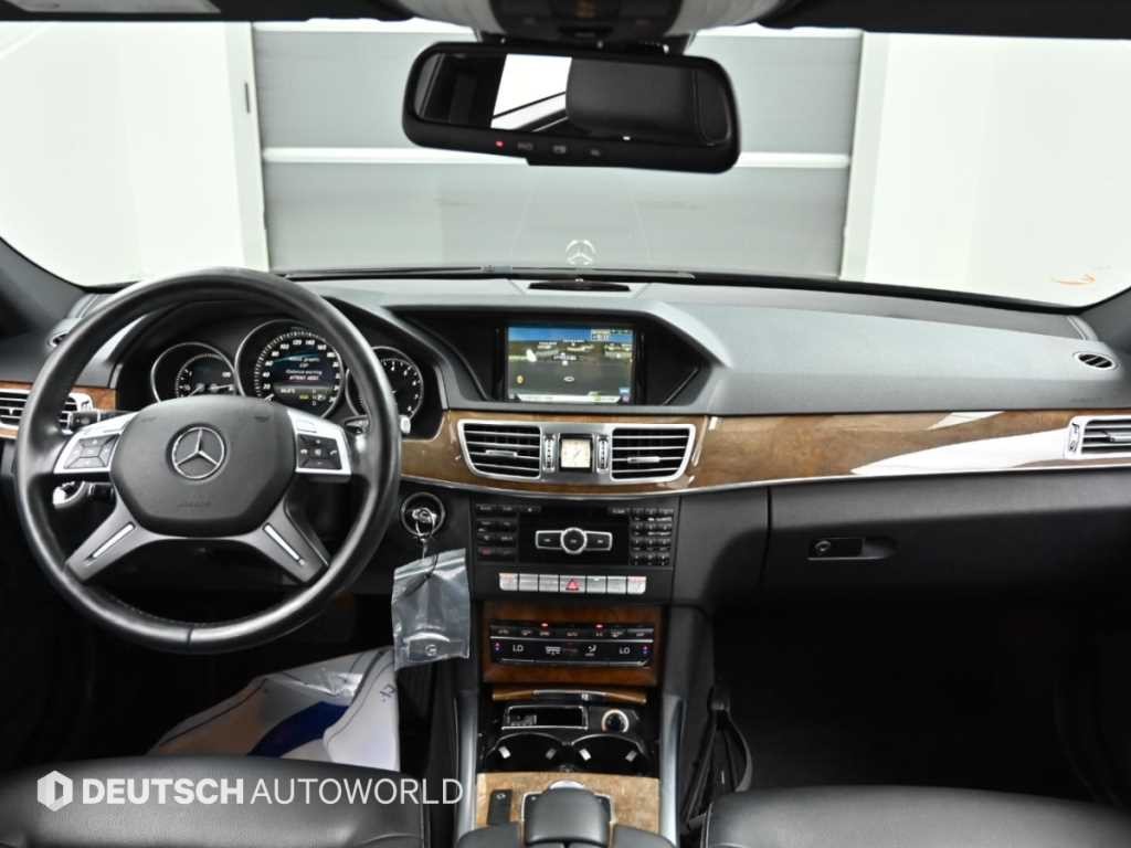 벤츠 E 클래스 E-클래스 W212 E200 엘레강스 이미지 7