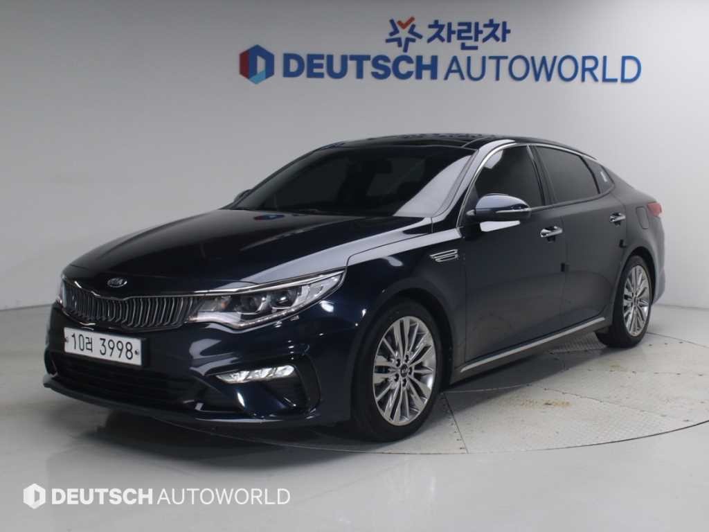 기아 K5 더 뉴 K5 2세대 가솔린 2.0 노블레스 이미지 1