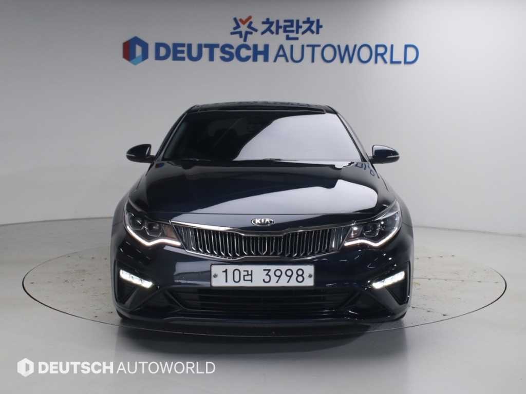 기아 K5 더 뉴 K5 2세대 가솔린 2.0 노블레스 이미지 3
