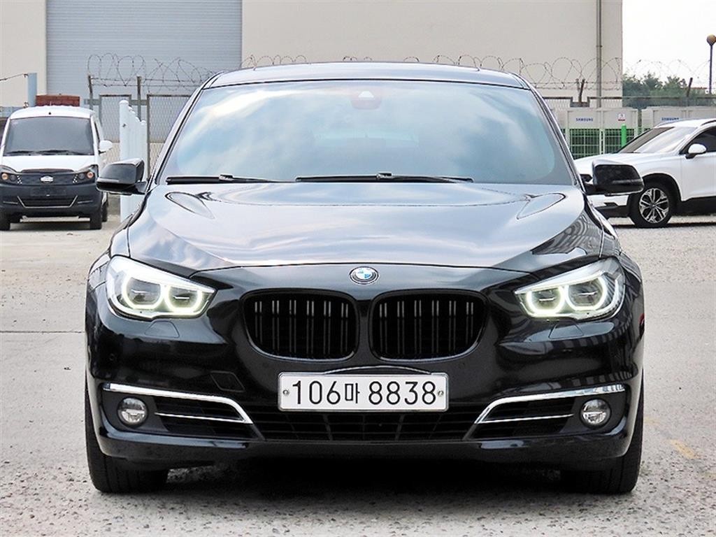 BMW 그란투리스모 5시리즈 GT (F07) GT ED EDITION 이미지 1