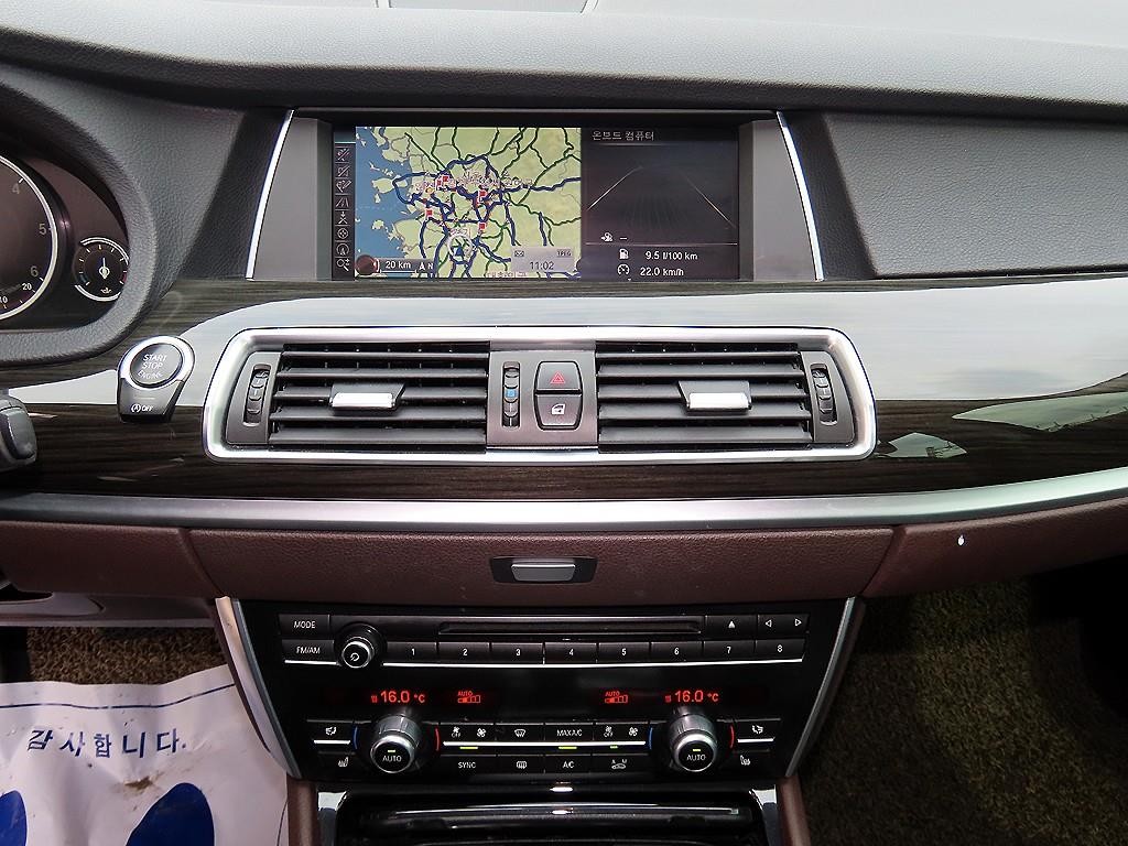 BMW 그란투리스모 5시리즈 GT (F07) GT ED EDITION 이미지 13