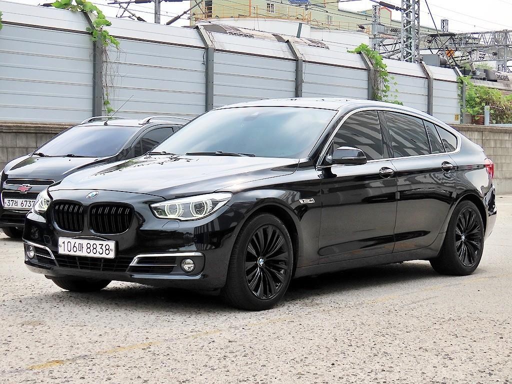 BMW 그란투리스모 5시리즈 GT (F07) GT ED EDITION 이미지 2