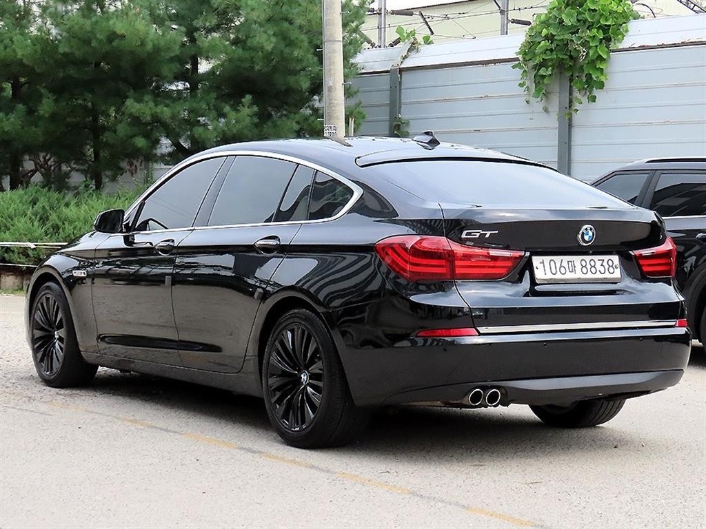 BMW 그란투리스모 5시리즈 GT (F07) GT ED EDITION 이미지 3