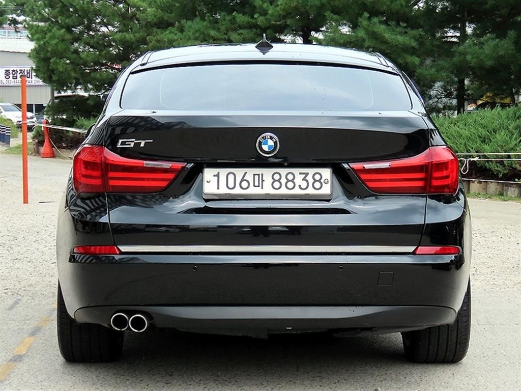 BMW 그란투리스모 5시리즈 GT (F07) GT ED EDITION 이미지 4