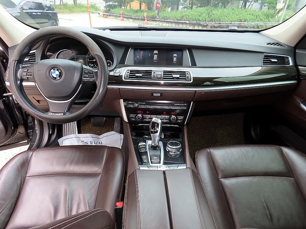 BMW 그란투리스모 5시리즈 GT (F07) GT ED EDITION 이미지 7