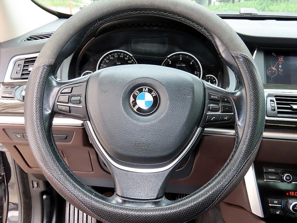 BMW 그란투리스모 5시리즈 GT (F07) GT ED EDITION 이미지 8