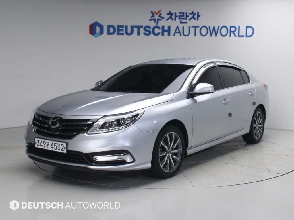 르노코리아(삼성) SM5 SM5노바 2.0 클래식 이미지 1