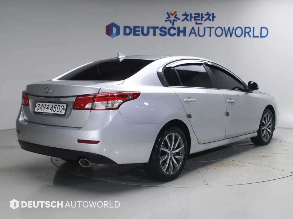 르노코리아(삼성) SM5 SM5노바 2.0 클래식 이미지 2