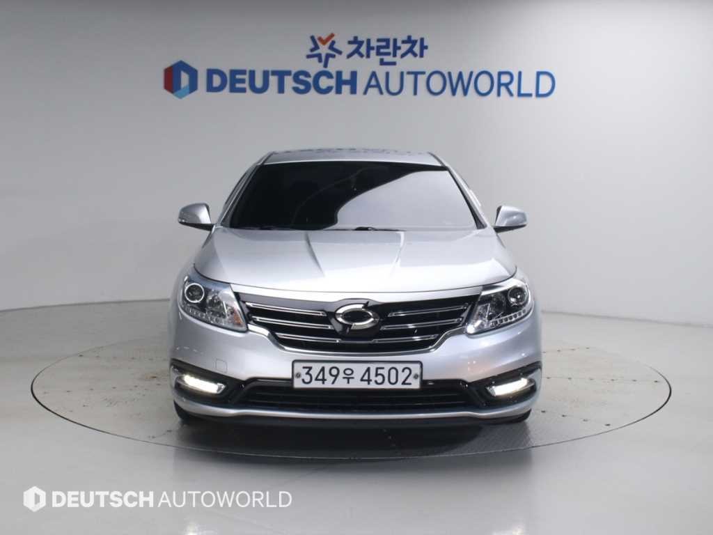 르노코리아(삼성) SM5 SM5노바 2.0 클래식 이미지 3