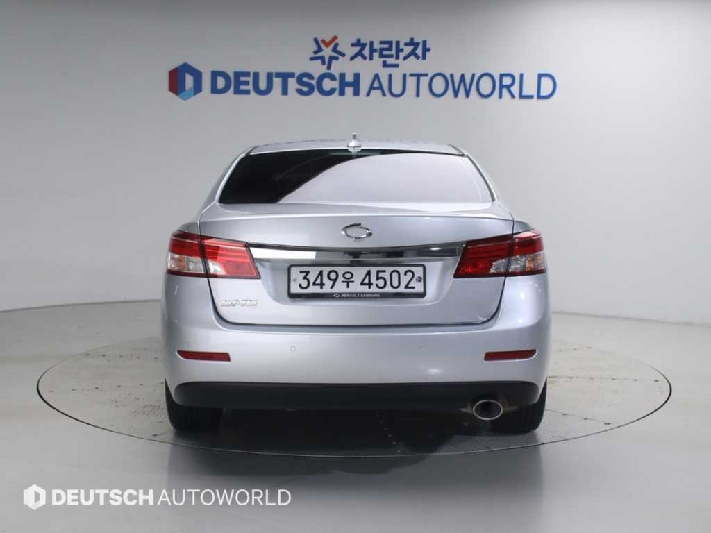 르노코리아(삼성) SM5 SM5노바 2.0 클래식 이미지 4
