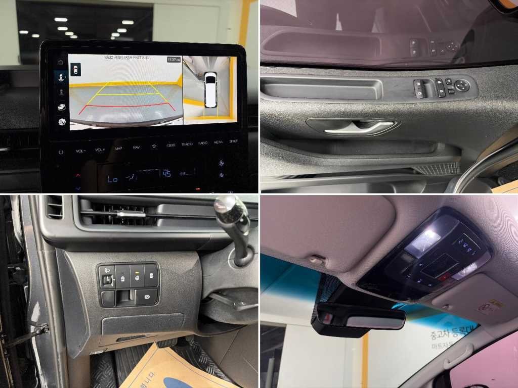 현대 스타리아 2WD 디젤 투어러 모던 11인승 이미지 17