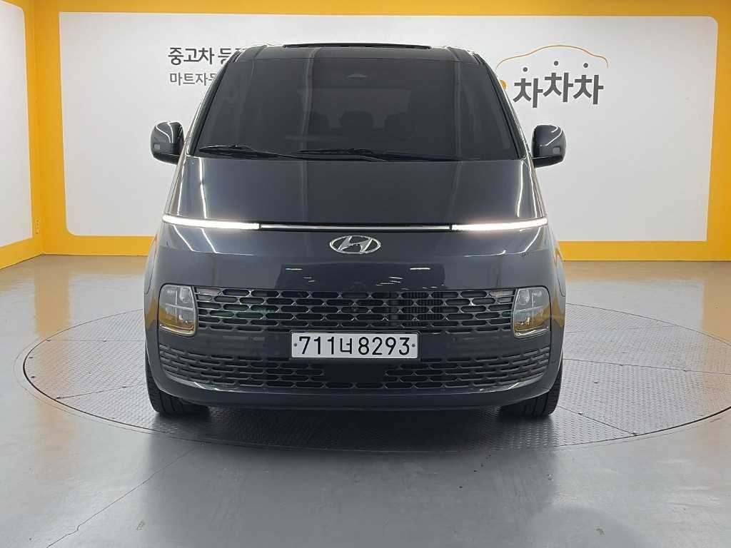 현대 스타리아 2WD 디젤 투어러 모던 11인승 이미지 2