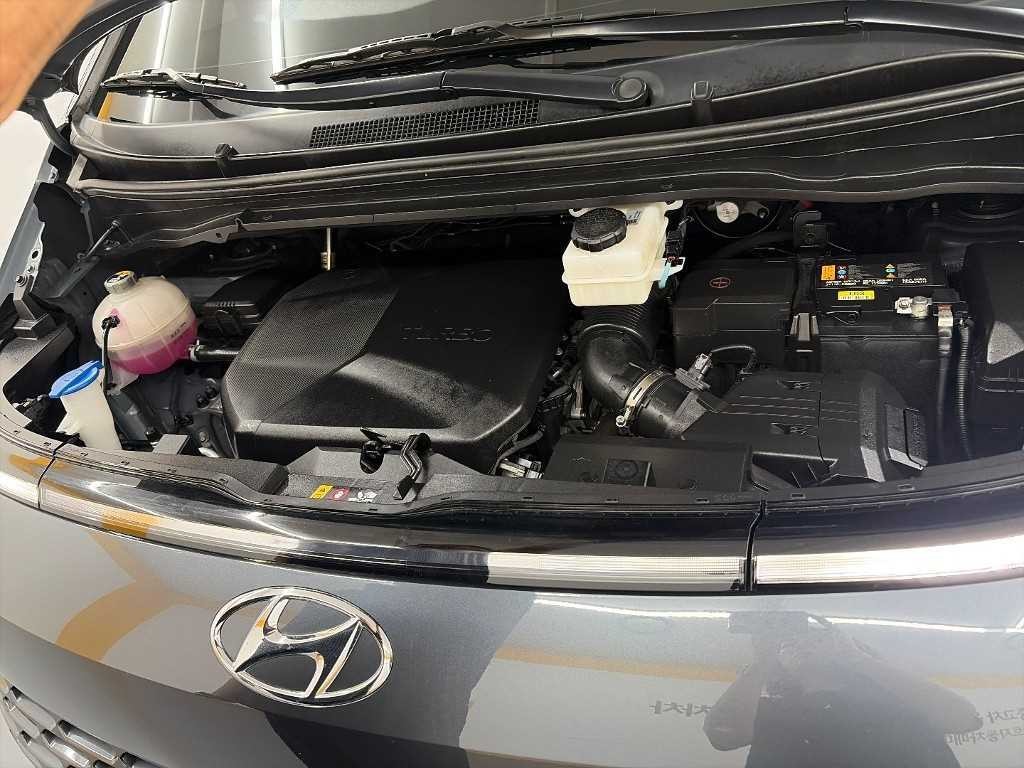 현대 스타리아 2WD 디젤 투어러 모던 11인승 이미지 5
