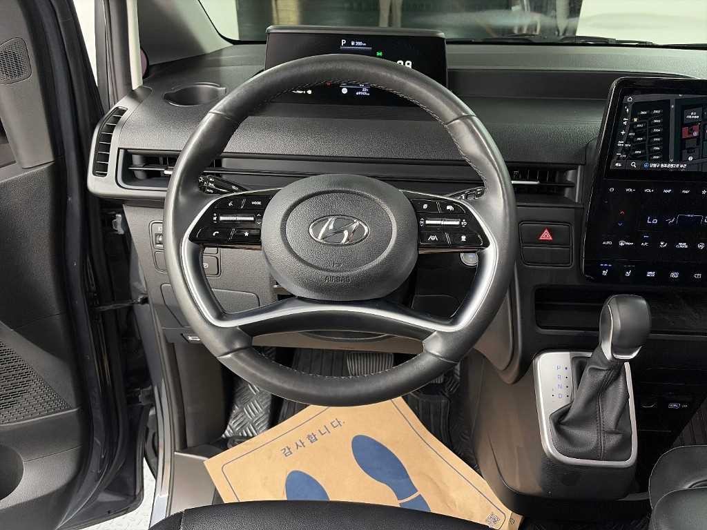 현대 스타리아 2WD 디젤 투어러 모던 11인승 이미지 9