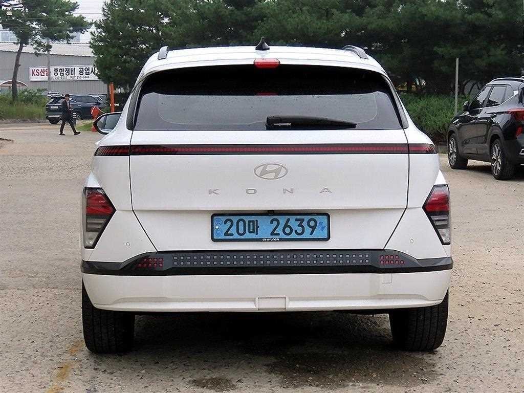 현대 코나 디 올 뉴 코나 일렉트릭 (SX2) 롱레인지 인스퍼레이션 이미지 4