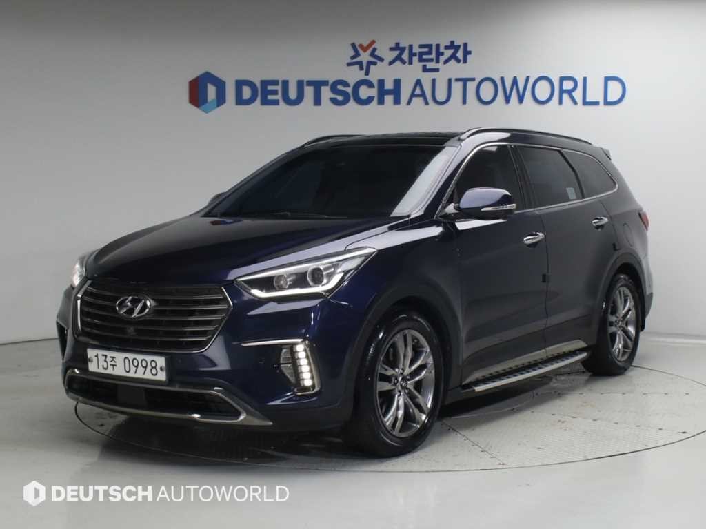 현대 맥스크루즈 더뉴맥스크루즈 E-VGT R2.2 4WD 파이니스트에디션 이미지 1
