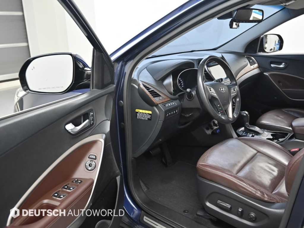 현대 맥스크루즈 더뉴맥스크루즈 E-VGT R2.2 4WD 파이니스트에디션 이미지 11