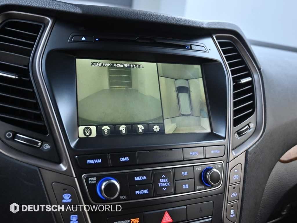 현대 맥스크루즈 더뉴맥스크루즈 E-VGT R2.2 4WD 파이니스트에디션 이미지 15