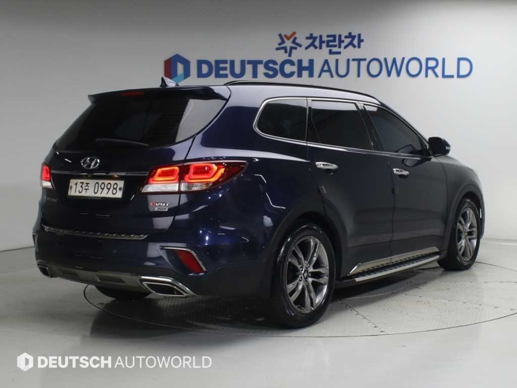 현대 맥스크루즈 더뉴맥스크루즈 E-VGT R2.2 4WD 파이니스트에디션 이미지 2