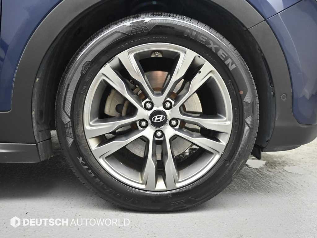 현대 맥스크루즈 더뉴맥스크루즈 E-VGT R2.2 4WD 파이니스트에디션 이미지 5